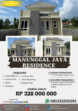 Hunian Berkualitas dengan Akses Mudah ke Pusat Kota