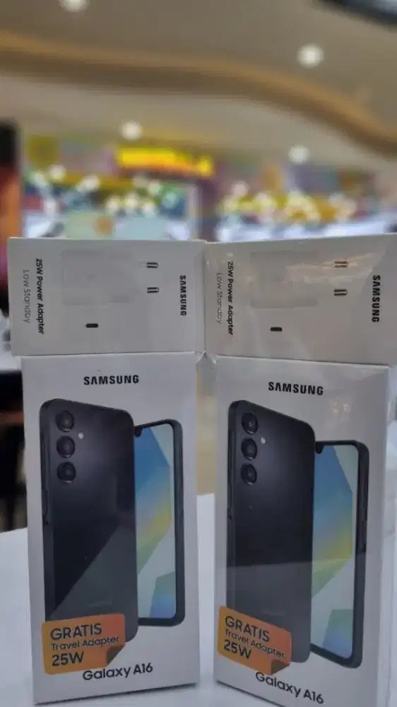 HP SAMSUNG GALAXY A16 PROMO CUCI GUDANG