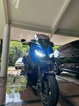 Xmax 2021 banyak modif Low Km Milik Pribadi