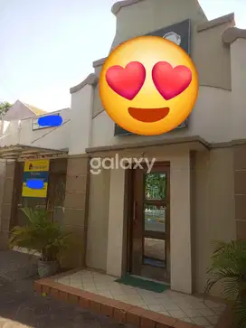Rumah Usaha Puri Surya Jaya dekat Buduran, Waru, Aloha, Juanda (YSN)