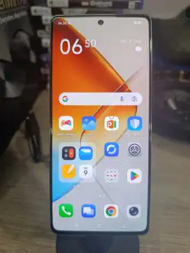 Infinix note 40 8/256gb fullset casan ga ori