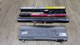 jual baterai laptop dell lenovo acer gambling paketan ambil semua
