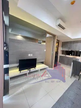 disewakan 1 bedroom full furnish taman anggrek residence