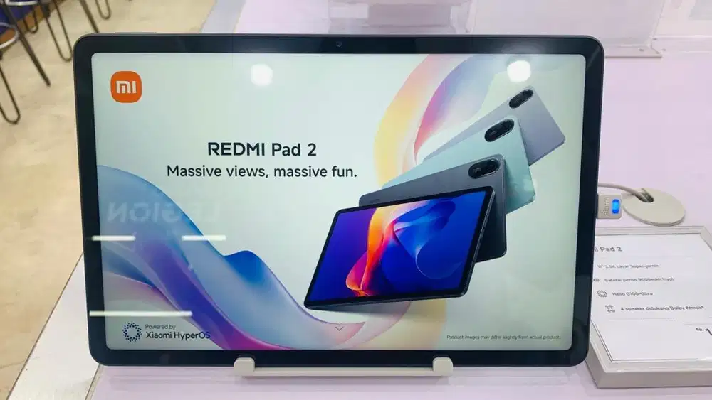 Xiomi Pad  2 (4/128 Gb)