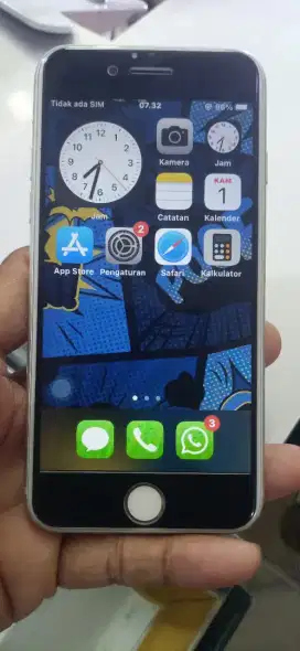 di jual aja iphone 7