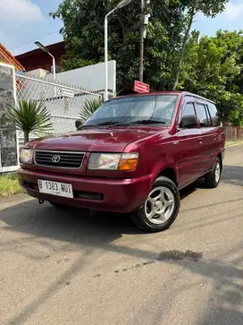 Kijang Long 1.8 LSX MT 1997 Kapsul Toyota Termurah Pribadi CASH
