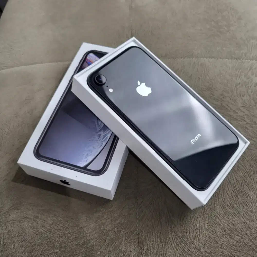 Iphone XR 64GB Ibox Fullset Original