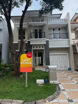 Dijual Rumah Di Cluster Pascal Gading Serpong