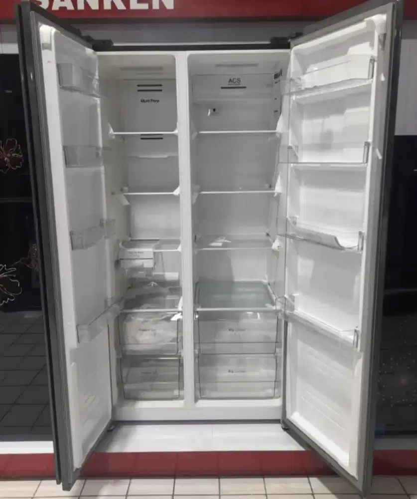 Kredit kulkas dan elektronik lainnya pakai homecredit