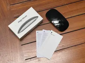 Apple Magic Mouse 2 Black