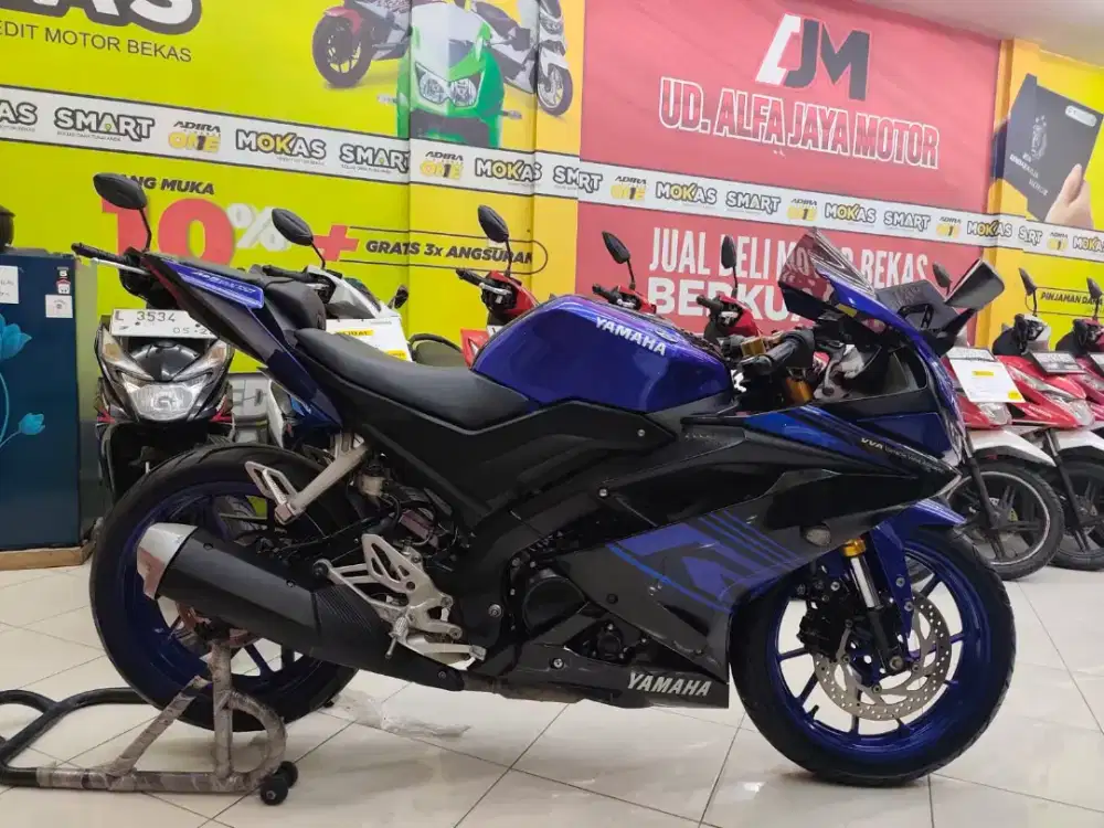 Dp murah # Yamaha R15 tahun 2020