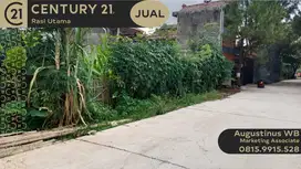 DIJUAL TANAH DI HARJAMUKTI DEPOK