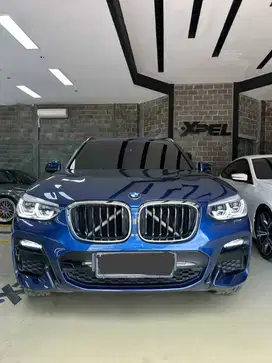 M Sport Pre LCI xDrive30i BMW X3 2021 Tangan 1 OTO 888