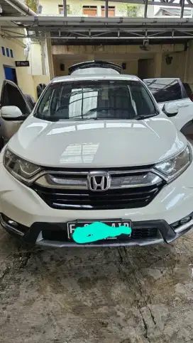 Honda CR-V 2017