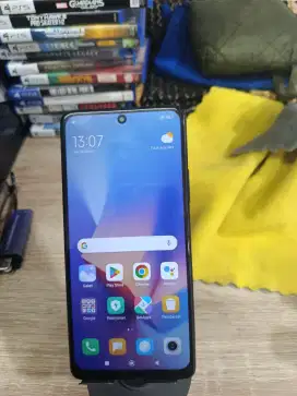 Redmi Note 10 pro 8/128 minus gantian lcd dan finger off