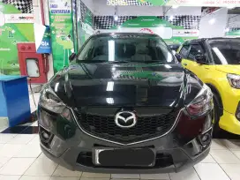 Mazda CX-5 hitam 2014