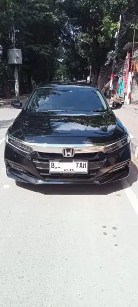 Honda Accord 2.5 TC EL CVT 2019