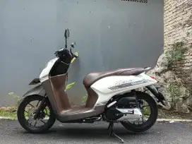 Mulus orsinil km 18rb Honda Genio tahun 2021