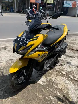 Aerox 155 thn 2017