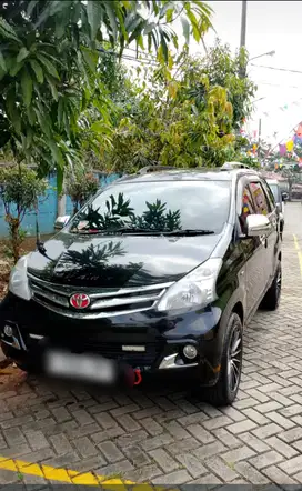 Toyota Avanza 2015 Bensin