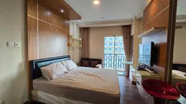 Sewa Kamar Studio Apartemen Signature Park Tebet Full Furnished