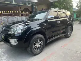 Fortuner antik km 100 ribuan asli