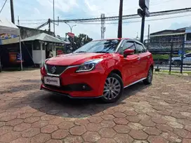 Suzuki Baleno  1.4 Bensin-AT 2018 Merah