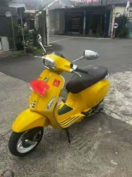 Vespa Sprint 150 ABS