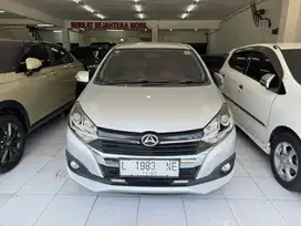 [KM 38rb] Daihatsu New Ayla 1.2 R 2017 Matic Istimewa.!!