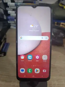 Samsung a13 6/128gb fullset gantian lcd finjer off