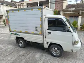 Suzuki Futura Pick Up Box 2014