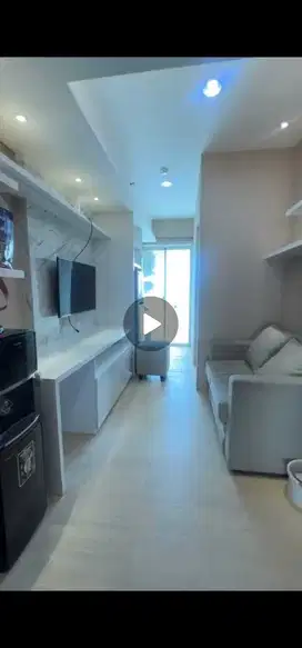 Dijual Apartemen Vittoria Residence Type 1 BR Jakarta Barat