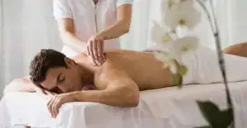 Spa Massage butuh Terapis