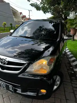 Toyota Avanza G At 2010