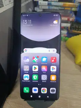 Xiaomi Note 14 Pro Plus 12/512gb Black Fullset Mulus
