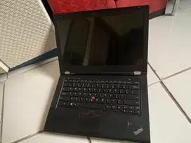 DI JUAL LAPTOP LENOVO THINKPAD T20