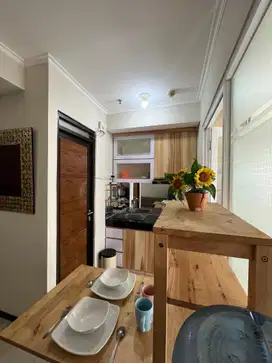 Apartemen siap huni dekat kampus maranatha , upi, unpas , ditngah kota