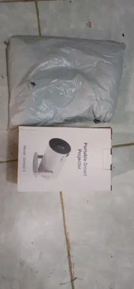 Proyektor XGODY gimbal 3 android 11.0