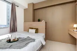 (Free IPL) Sewa Apartemen Bassura City 2 Kamar / 2BR Full Furnished Si