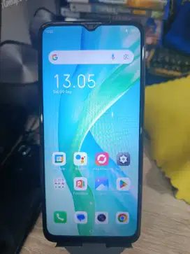 Itel P55 5G 6/128gb Fullset Mulus. Garansi On 6 April 2026