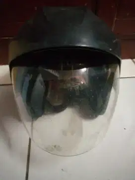 Helm second normal