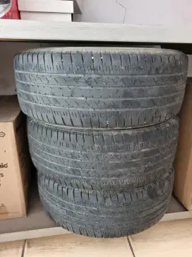 Ban Bridgestone Turanza ER33 195/55 R16 Tahun 2018 Bekas 4 pcs