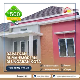 Griya Triya Indah 2 Cluster Ungaran Kav 4