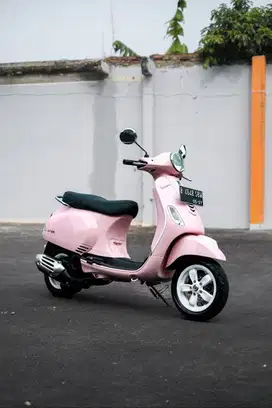 PIAGGIO VESPA LX 125 IGET 2017 MURAHH BANGETTT