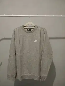 Nike Crewneck Original Grey