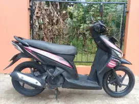 Honda Vario karbu th 2008 pajak on
