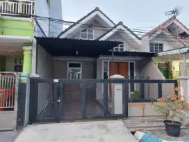 Rumah sewa taman harapan baru dekat Superindo bekasi
