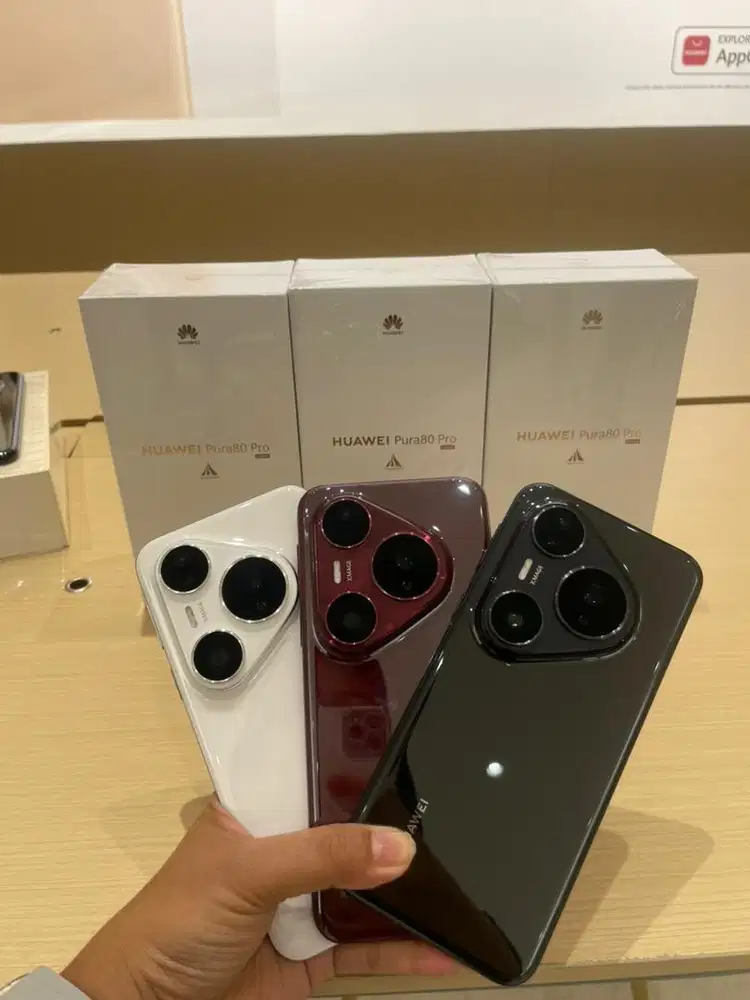 Huawei Pura 80 Pro