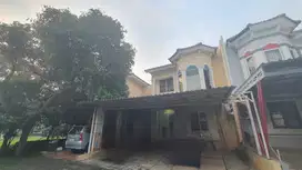 Rumah bagus Tingkat Sertifikat cluster Delatinos BSD
