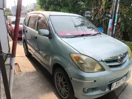 Daihatsu Xenia 2007 Bensin